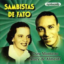 Sambistas De Fato W/ Cyro Monteiro