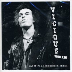 Live at the Electric Ballroom 15th August 1978