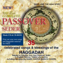 The Real Complete Passover Seder