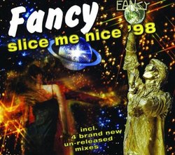 Slice me nice '98 [Single-CD]