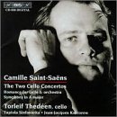 Camille Saint-Saëns: The Two Cello Concertos; Romance for cello & orchestra; Symphony in A major