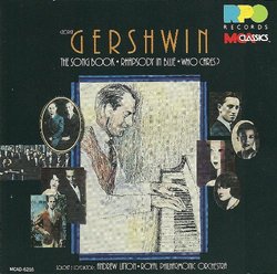 Gershwin:Rhapsody in Blue/Songbook