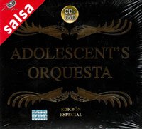 Adolescents Orquesta : Edicion Especial CD+DVD