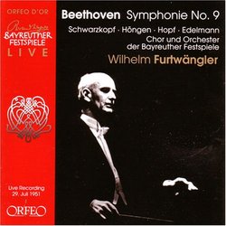 Beethoven: Symphony No. 9