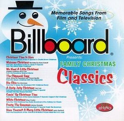 Billboard Family Christmas Classics