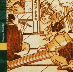 Urban Music of the Edo Period
