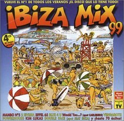 Ibiza Mix 1999