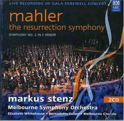Mahler: Symphony No 2