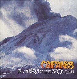 Nervio Del Volcan