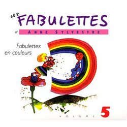 Vol. 5-Fabulettes: Fabulettes En Cou