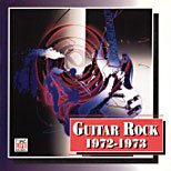 Guitar Rock - 1972-1973