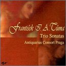 Trio Stas: Partitas (3) / Sinfonias (2)