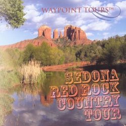 Sedona Red Rock Country Waypoint Tour
