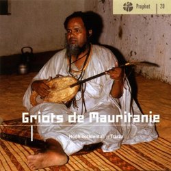 Collection Prophet-Mauritanie 20-Hodh Occidental E