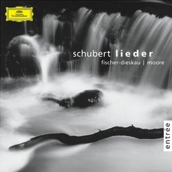 Schubert: Lieder [Germany]