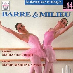 Ballet Bar Exercises