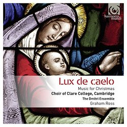 Lux de caelo - Music for Christmas
