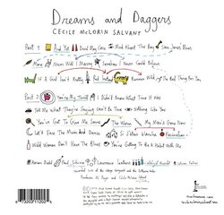 Dreams and Daggers - 2 CD set