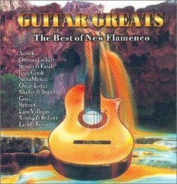 Guitar Greats: The Best of New Flamenco