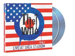 Live At Shea Stadium 1982[2 CD]