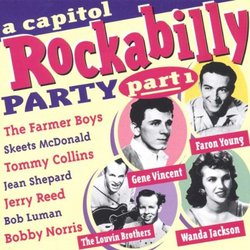 Capitol Rockabilly Pt.1