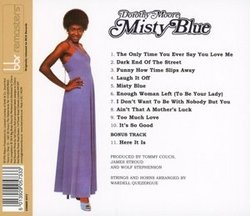 Misty Blue: Expanded Edition