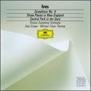 Ives: Symphony No. 4 / Three Places in New England / Central Park in the Dark