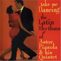 Take Me Dancing!: the Latin Rhythms of
