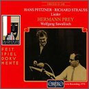 Hans Pfitzner, Richard Strauss: Lieder