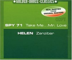 Take Me Mr Love / Zanzibar