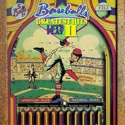 Baseball's Greatest Hits II: Let's Play