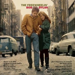 Freewheelin Bob Dylan (Reis)