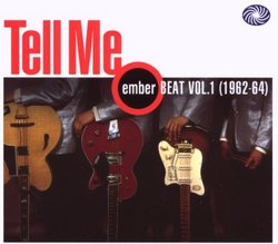Tell Me: Ember Beat Vol 1
