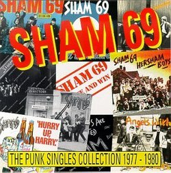 The Punk Singles Collection: '77-'80