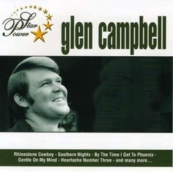 Star Power: Glen Campbell