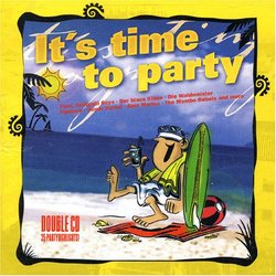 It's Time to Party