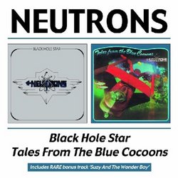 Black Hole Star/Tales from the Blue Cocoons