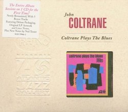 Coltrane Plays the Blues (Dlx)