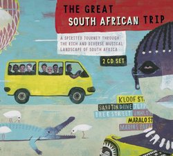 The Great South African Trip - Volume 1