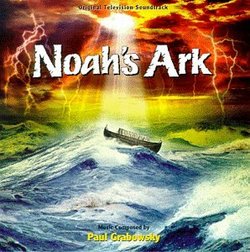 Noah's Ark: Original Television Soundtrack