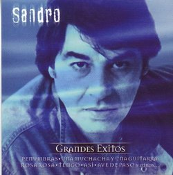 Serie de Oro Grandes Exitos: Sandro