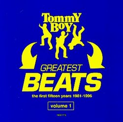 Tommy Boy's Greatest Beats 1