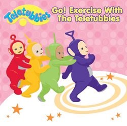 Go Exercise With the Teletubbies