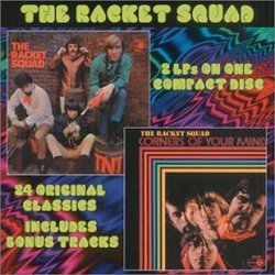 Racket Squad / Corners of Your Mind