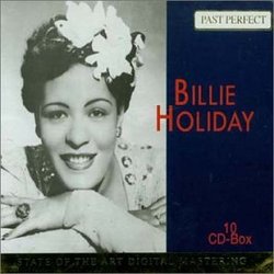 Billie Holiday: Portrait