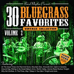 30 Bluegrass Favorites 2 - Power Picks