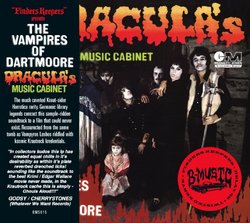 Dracula's Music Cabinet (Ocrd)