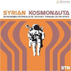 Kosmonauta