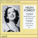 Cream of Helen Forrest