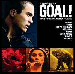 Goal! Soundtrack